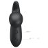 Pretty Love Backie - prostata vibrator (svart)