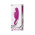Pretty Love Webb - Klitorisstimulerande vibrator (rosa)