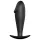 Pretty Love Anal Stimulation Plug - analplugg (svart)