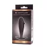 Pretty Love Anal Stimulation Plug - analplugg (svart)