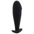 Pretty Love Anal Stimulation Plug - analplugg (svart)