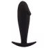 Pretty Love Anal Stimulation Plug - analplugg (svart)