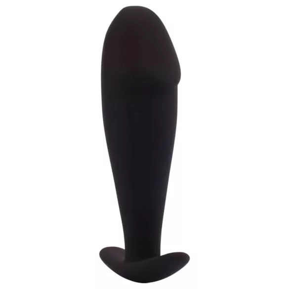 Pretty Love Anal Stimulation Plug - analplugg (svart)