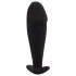 Pretty Love Anal Stimulation Plug - analplugg (svart)