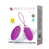 Pretty Love - Vibrerande ägg - Lila