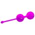 Pretty Love Kegel Up II - Geishakulor Duo (lila)