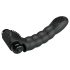 Pretty Love Alexander - stimulerande finger vibrator (svart)
