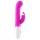 Pretty Love Centaur - G-punktvibrator med klitorisstimulator (lila)