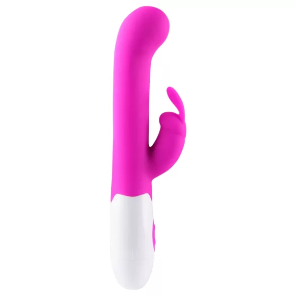 Pretty Love Centaur - G-punktvibrator med klitorisstimulator (lila)
