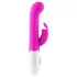 Pretty Love Centaur - G-punktvibrator med klitorisstimulator (lila)