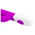Pretty Love Centaur - G-punktvibrator med klitorisstimulator (lila)