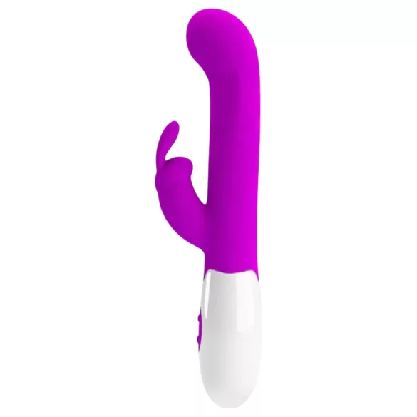 Pretty Love Centaur - G-punktvibrator med klitorisstimulator (lila)
