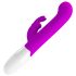 Pretty Love Centaur - G-punkt vibrator med klitkittlare (lila)