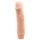 Baile Barbara - realistisk vibrator - 19,5 cm - naturfärg