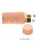 Baile Barbara - naturtrogen vibrator, 19,5 cm
