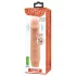 Baile Barbara - realistisk vibrator - 19,5 cm - naturfärg