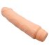 Baile Barbara - naturtrogen vibrator, 19,5 cm
