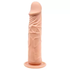 Baile Barbara Calvin - realistisk dildo - 20cm - hudfärgad