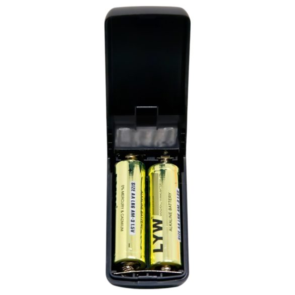 Baile Barbara Mark - realistisk roterande vibrator - 15 cm - hudfärgad