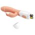 Pretty Love Easter Bunny - klitorisarmvibrator (natur)