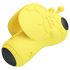 Pretty Love Magic Bee - klitorisvibrator för fingret (gul)