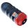 Pretty Love Vacuum Cup - realistisk onanisleeve (natur)