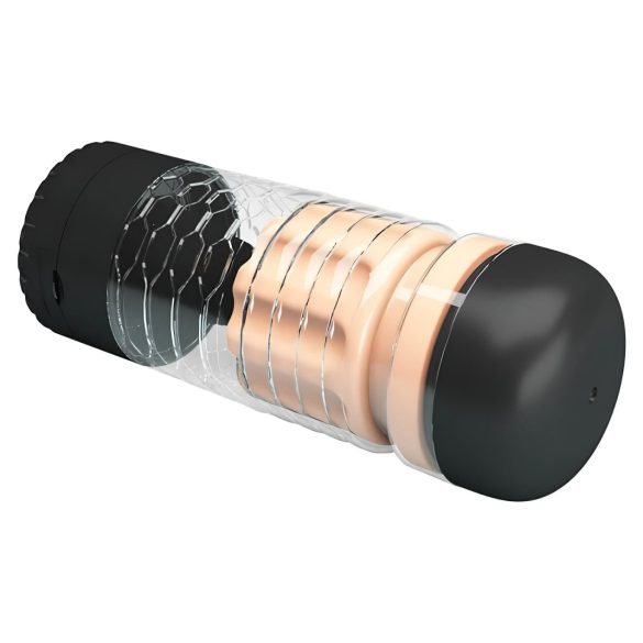 Pretty Love Emily - realistisk onaniprodukt vagina - svart