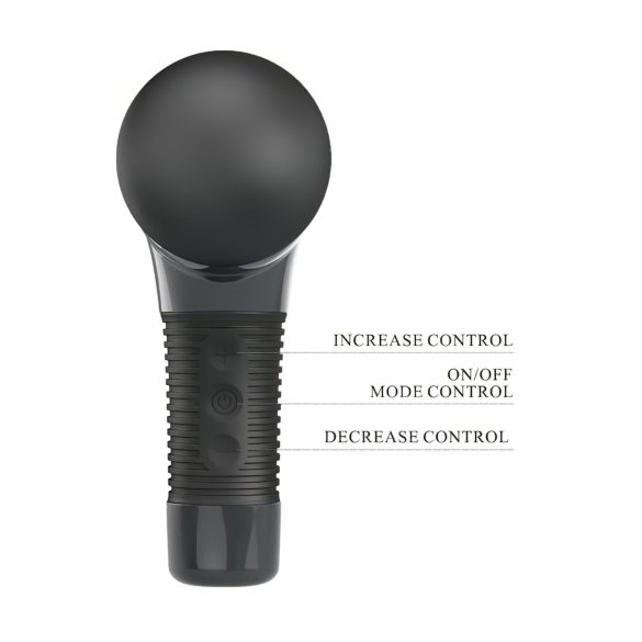 Pretty Love Magic Gun - massagepistol - svart