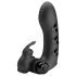 Pretty Love Vance - svart klitorisstavs-vibrator