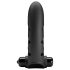 Pretty Love Vance - finger vibrator med klitorisstimulering - svart