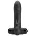 Pretty Love Vance - finger vibrator med klitorisstimulering - svart