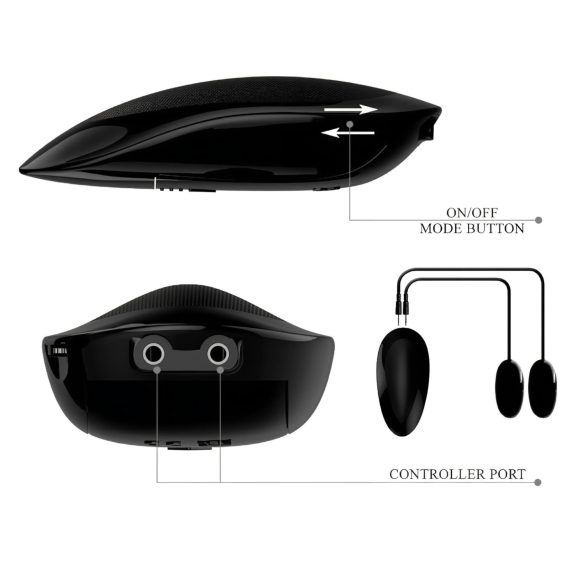 Crazy Bull - realistisk vibrator onanipupa - hudfärgad