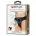 Pretty Love Bobby - universella strap-on sele-trosor (svart)