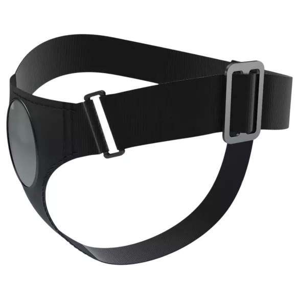 Pretty Love Bobby - universella strap-on sele-trosor (svart)