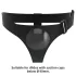 Pretty Love Bobby - universella strap-on sele-trosor (svart)