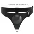 Pretty Love Bobby - universella strap-on sele-trosor (svart)