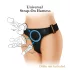 Pretty Love Bobby - universella strap-on sele-trosor (svart)