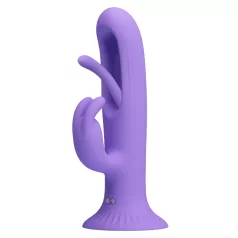 Pretty Love Killmoulis - G-punkts- och slickvibrator (lila)