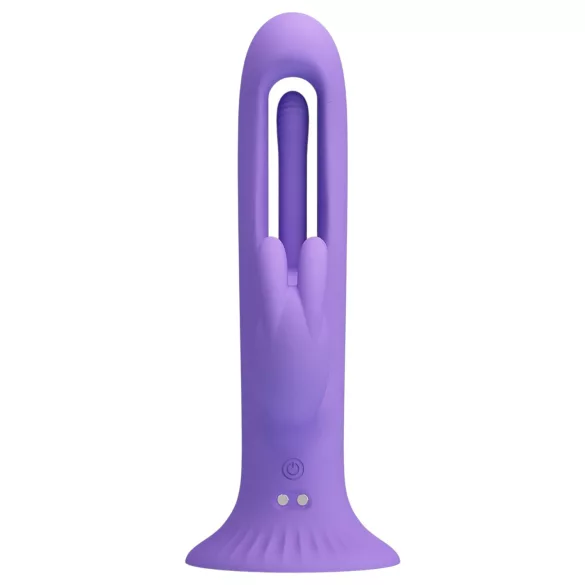 Pretty Love Killmoulis - G-punkts- och slickvibrator (lila)