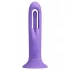 Pretty Love Killmoulis - G-punkts- och slickvibrator (lila)