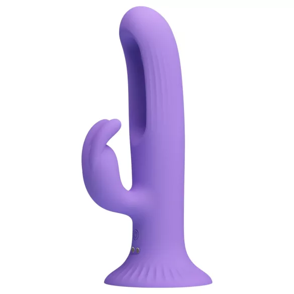 Pretty Love Killmoulis - G-punkts- och slickvibrator (lila)