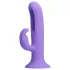 Pretty Love Killmoulis - G-punkts- och slickvibrator (lila)