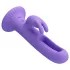 Pretty Love Killmoulis - G-punkts- och slickvibrator (lila)