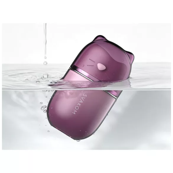 Svakom Klitty - slickvibrator (lila)