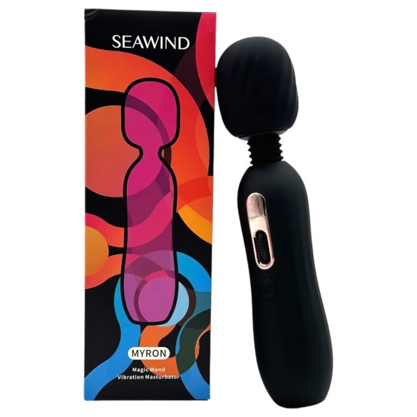 Vibeconnect Myron Wand - värmande massagestav