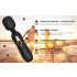 Vibeconnect Myron Wand - värmande massagestav