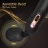Vibeconnect Myron Wand - värmande massagestav