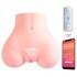 Vibeconnect - smart torso masturbator (hudfärgad)