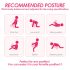Vibeconnect - smart torso masturbator (hudfärgad)
