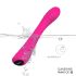 Sex HD Sunshine - uppladdningsbar G-punkt vibrator (rosa)